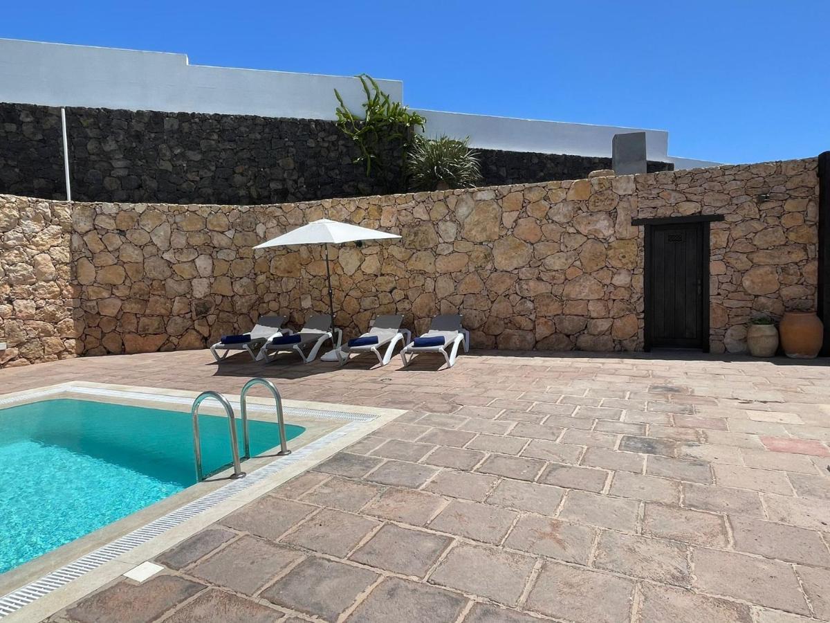 La Morreta Suites II - Lanzarote Tías Esterno foto