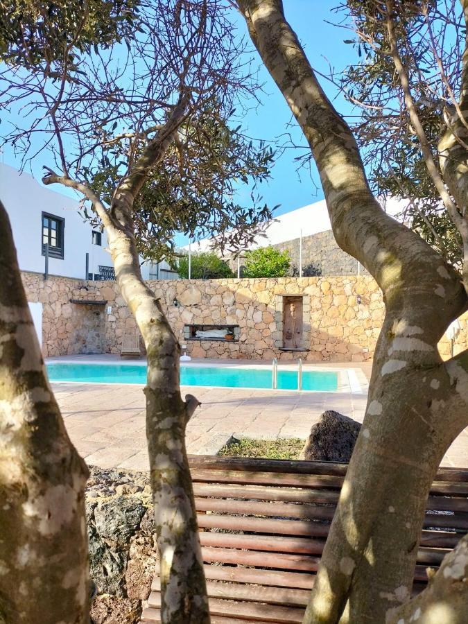 La Morreta Suites II - Lanzarote Tías Esterno foto