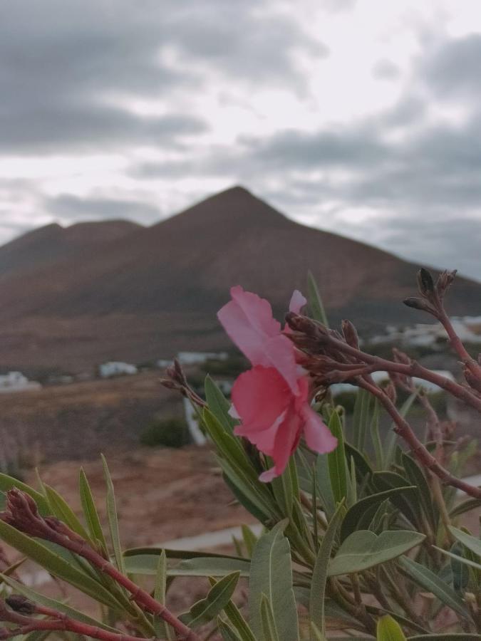La Morreta Suites II - Lanzarote Tías Esterno foto