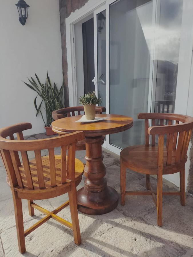 La Morreta Suites II - Lanzarote Tías Esterno foto